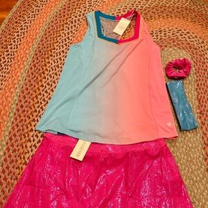 Crowned Athletics Sleeping Beauty Set